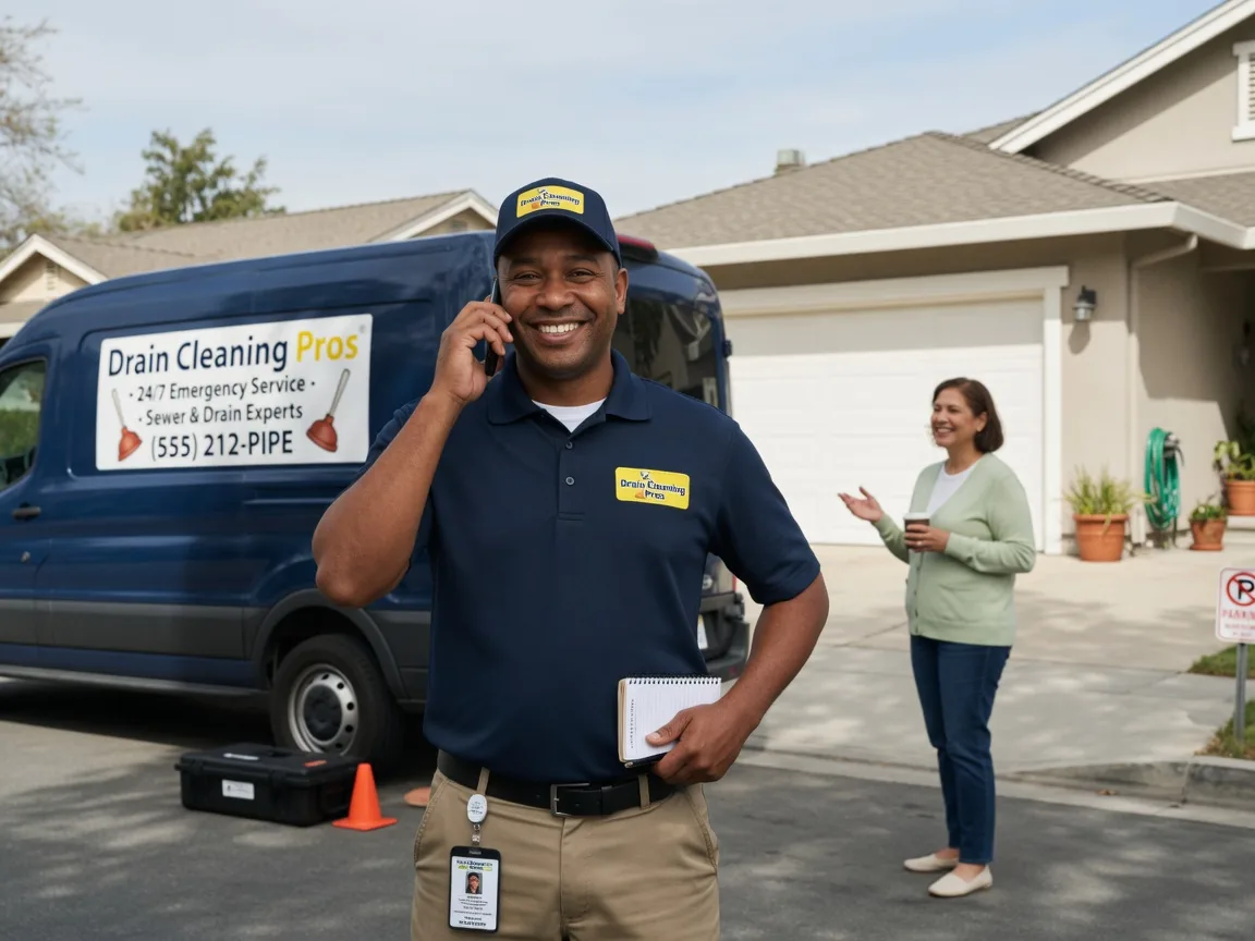 Drain Cleaning Allenton, MI FAQs